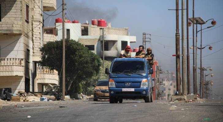 Calm returns to Sweida after deadly sectarian clashes