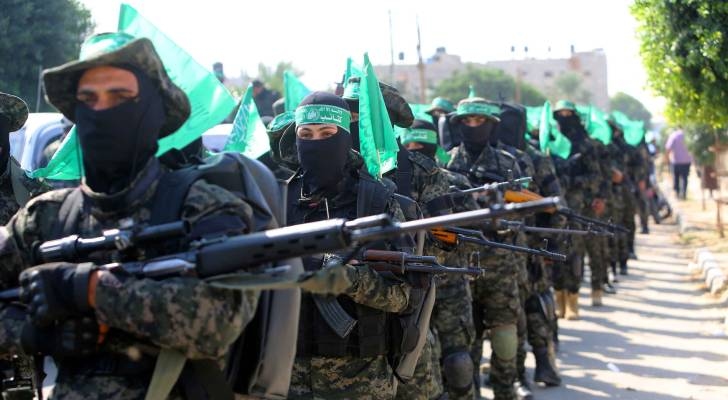 Hamas condemns 'Israeli' attack on aid distribution point in Gaza as ‘massacre'