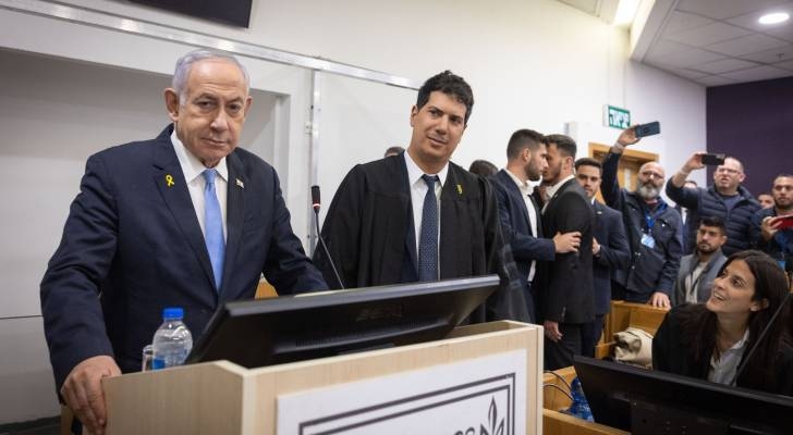 Netanyahu's testimony canceled after food poisoning day before hearings