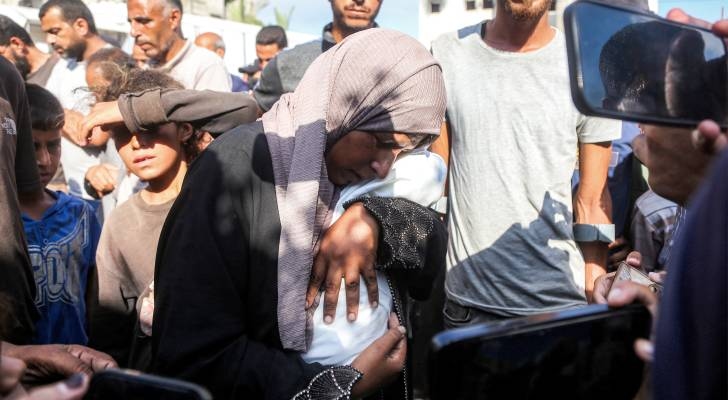Gaza civil defence says 'Israeli' fire kills 93 aid seekers