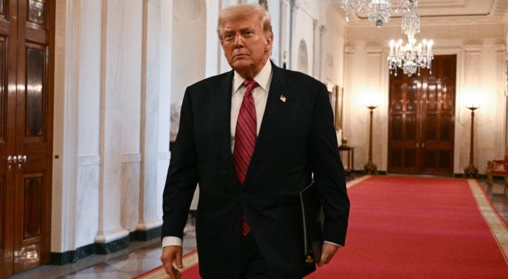 Trump threatens to strike Iran's nuclear sites again 'if necessary'