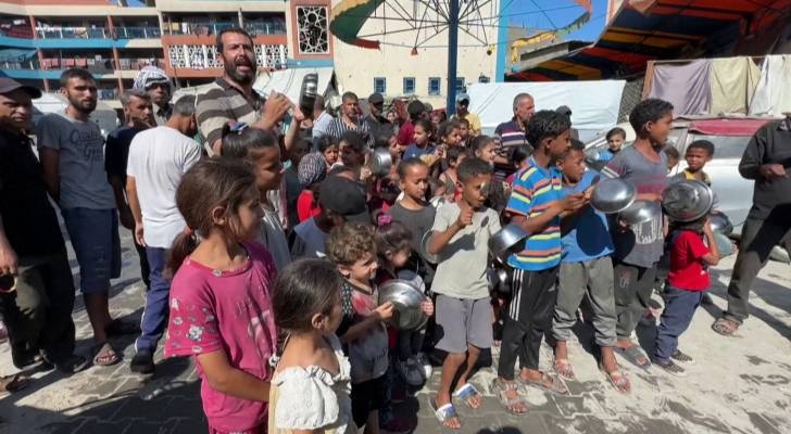 Bang your pots for Gaza: Activists launch worldwide campaign against mass starvation