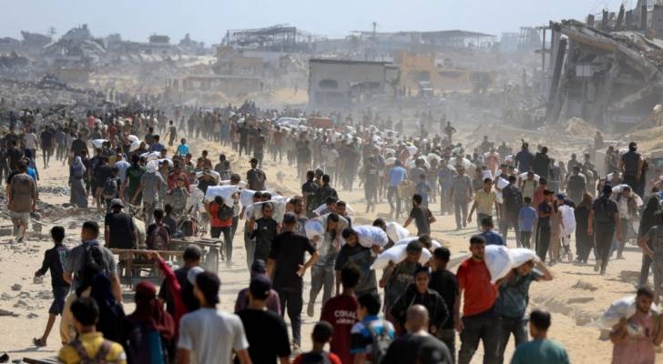 Hamas submits response to ceasefire proposal