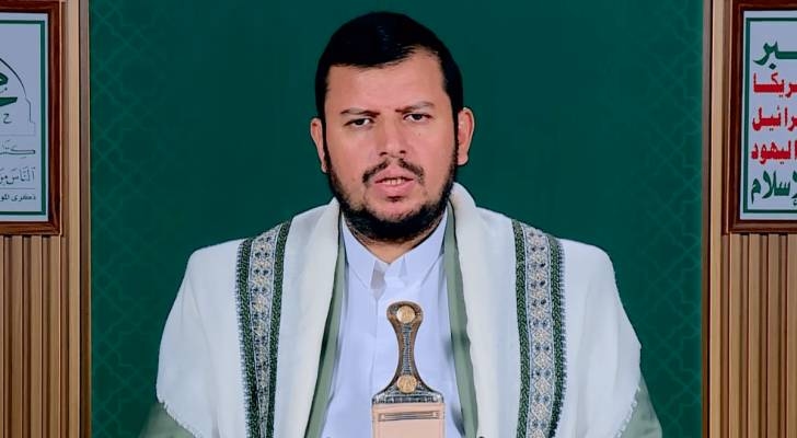 Houthi leader announces plan to study further escalation against 'Israel'