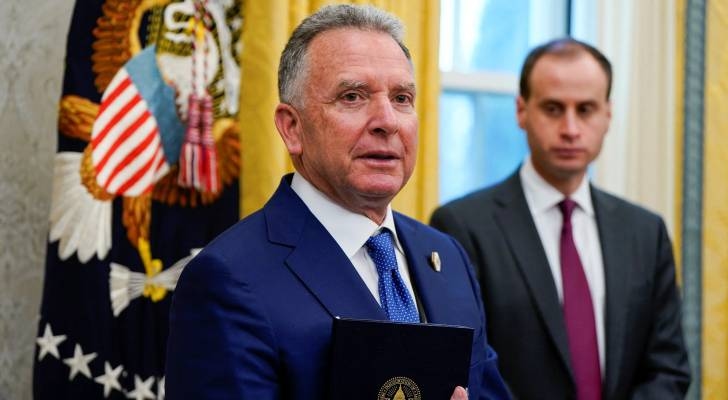 US envoy says withdrawing from Gaza talks over 'selfish' Hamas position