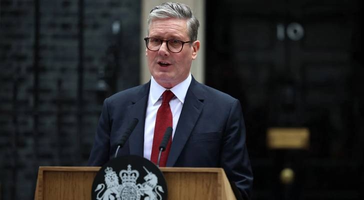 Britain, France, Germany to hold Gaza 'emergency call' Friday, says UK PM