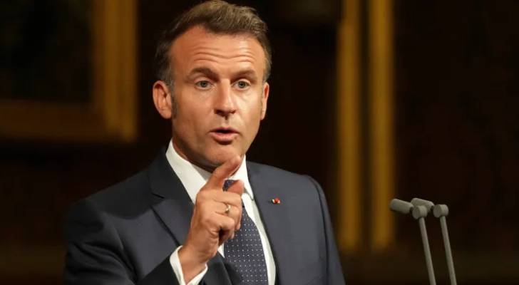 Macron's Palestine recognition plan sparks global reactions