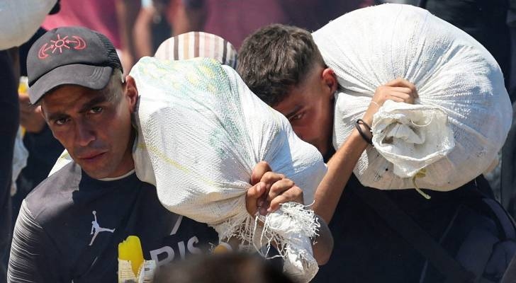 No proof Hamas stole US-funded aid in Gaza, says USAID study