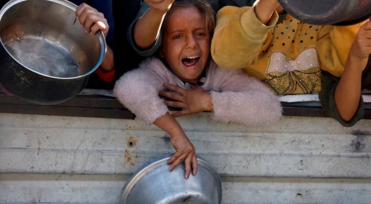 France, UK, Germany call for "immediate end" to war in Gaza