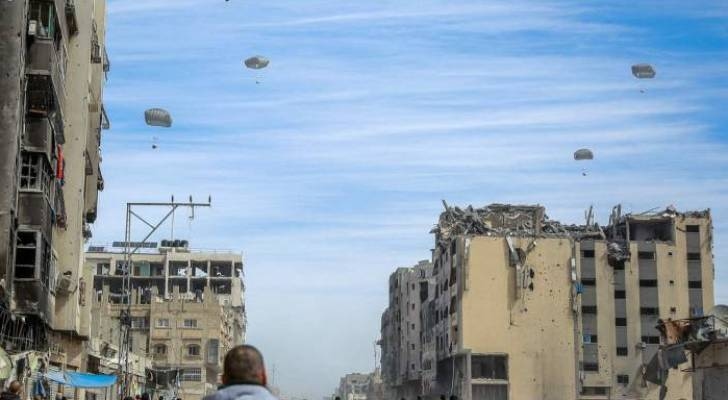 UK says ready to airdrop aid, evacuate injured children from Gaza