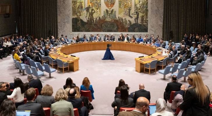 Two-state solution back in focus at UN peace summit