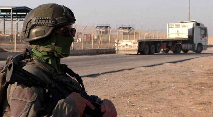 'Israel' says Gaza got 120 trucks of aid on day one of pause