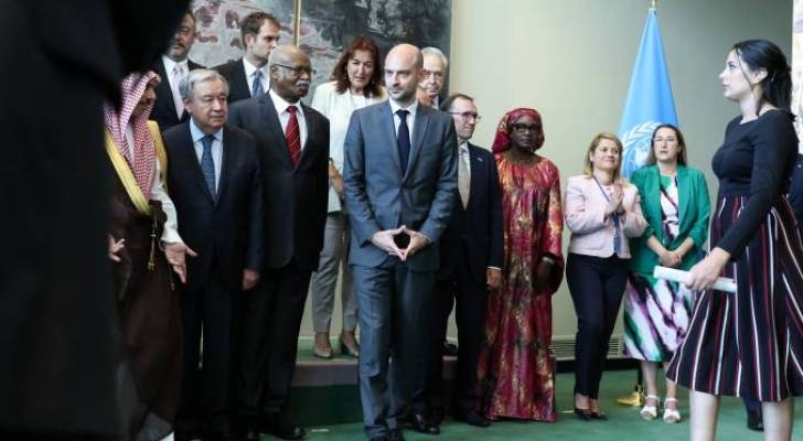 UN leaders urge end to Israeli Occupation, preserve two-state solution