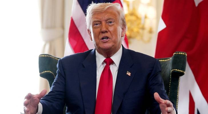 Trump shortens Russia ceasefire deadline, cites disappointment in Putin