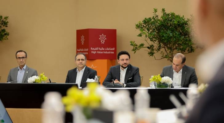 Crown Prince attends tech dialogue under Economic Modernisation Vision
