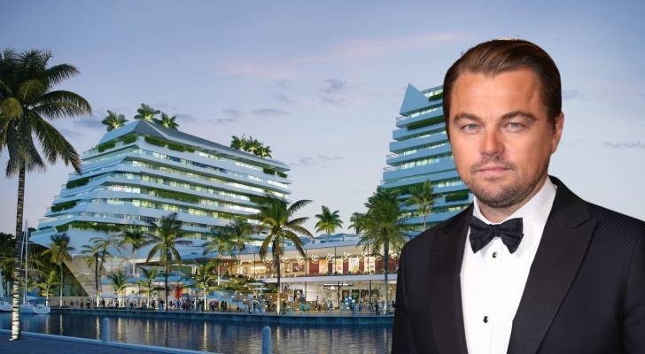 Leonardo DiCaprio faces backlash over 'Israeli' hotel project