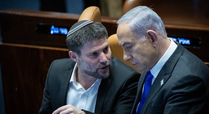 Netanyahu to propose Gaza annexation plan to appease Smotrich