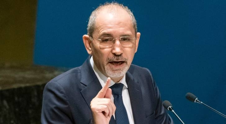 Jordan FM condemns "Israeli" defiance of international law at UN conference