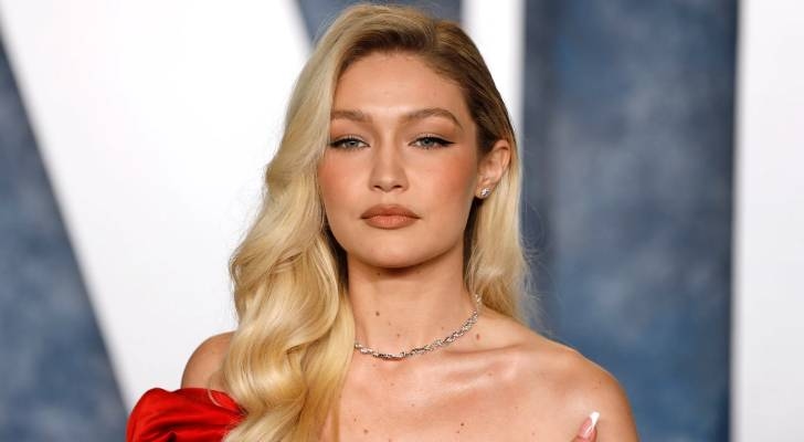 Gigi Hadid shares post highlighting starvation in Gaza