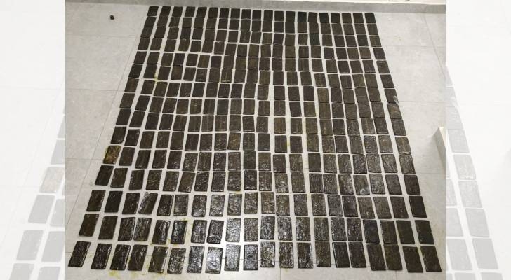 Jordan army foils drone drug smuggling attempt from Syria