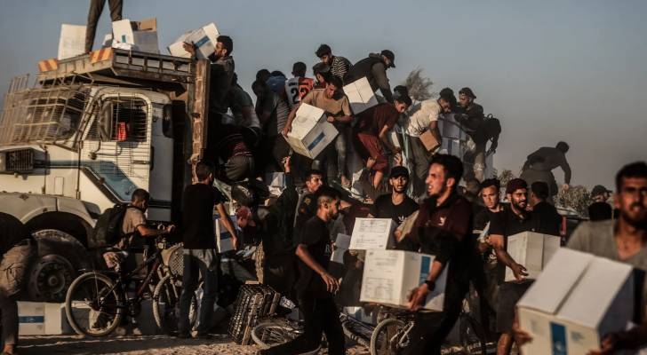 'Israeli' military finds no evidence Hamas stole UN aid, despite government claims