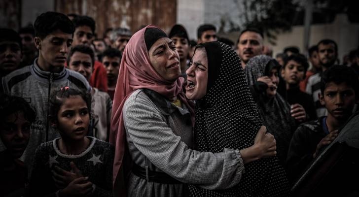 Death toll in Gaza rises as aid-related casualties, starvation increase