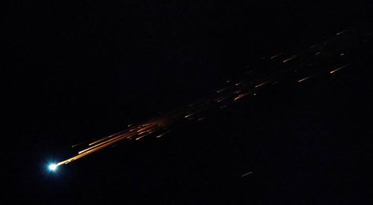 "Israeli" military intercepts drone launched from Yemen