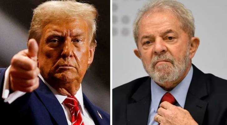 Trump imposes 50% tariffs on Brazil, exempts key sectors