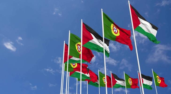 Portugal considers recognizing Palestinian state in September