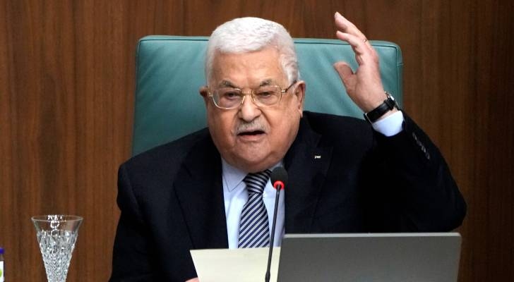 US imposes sanctions on Palestinian Authority officials