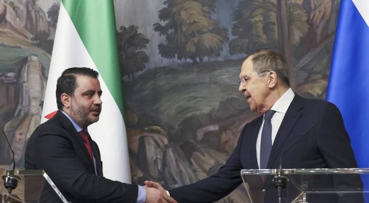 Putin meets Syrian FM in Moscow as ties reset