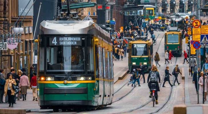 Zero road deaths in a full year: Helsinki sets new milestone
