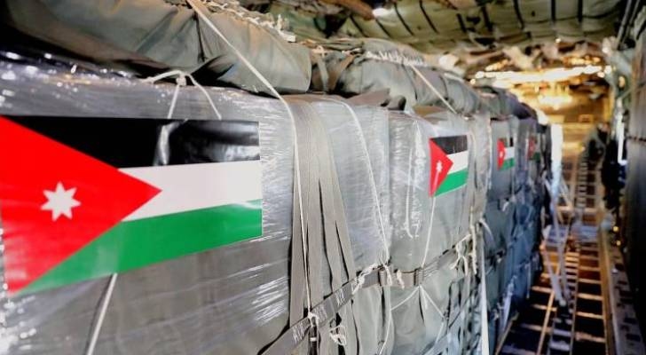 Jordan condemns attacks on its diplomatic missions over Gaza aid efforts