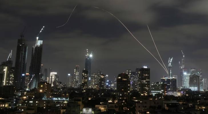Sirens sound in Gaza border settlements, says "Israeli" army