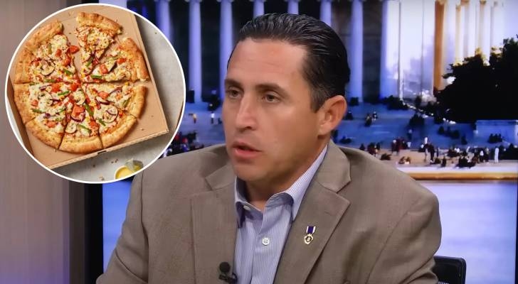 US contractor says team ordered pizza to Gaza due to food distribution failure