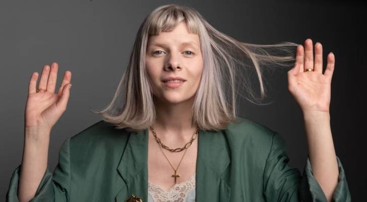 Aurora renews powerful call for solidarity with Palestine