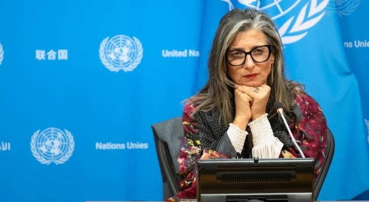 Francesca Albanese loses blue checkmark on X after US sanctions