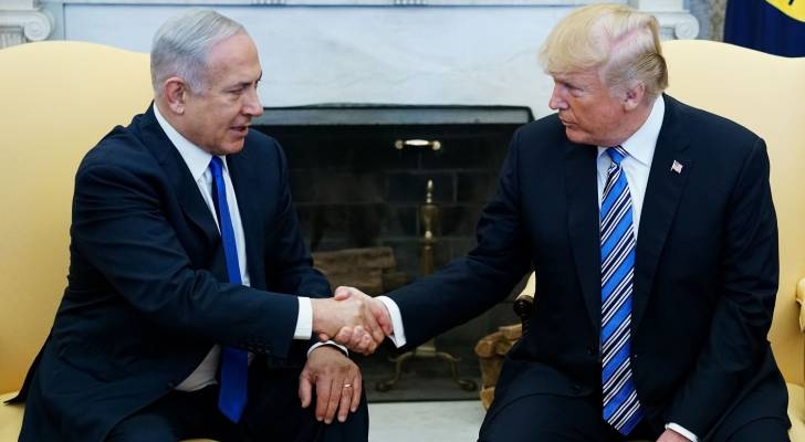 Trump reportedly gives Netanyahu green light for full Gaza invasion