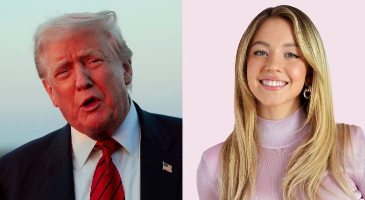 Why Trump is talking about Euphoria actress Sydney Sweeney?