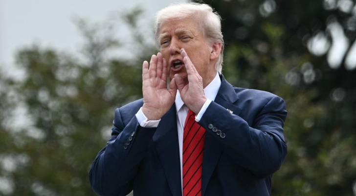 Trump plans to 'take over' Gaza aid: Axios