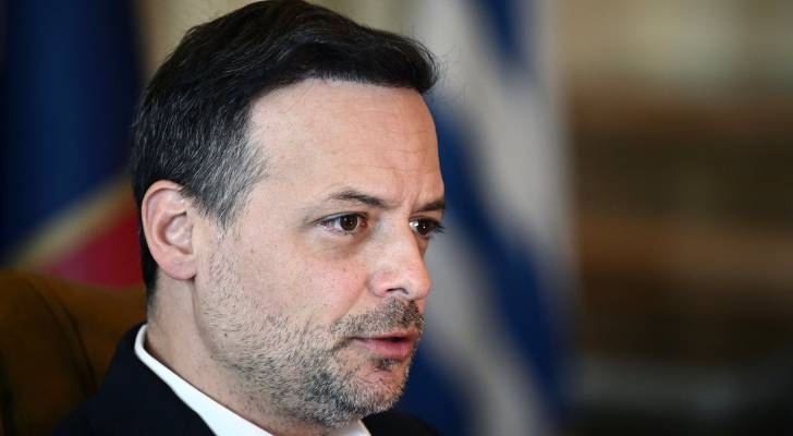 Athens Mayor fires back at 'Israeli' ambassador over Graffiti dispute