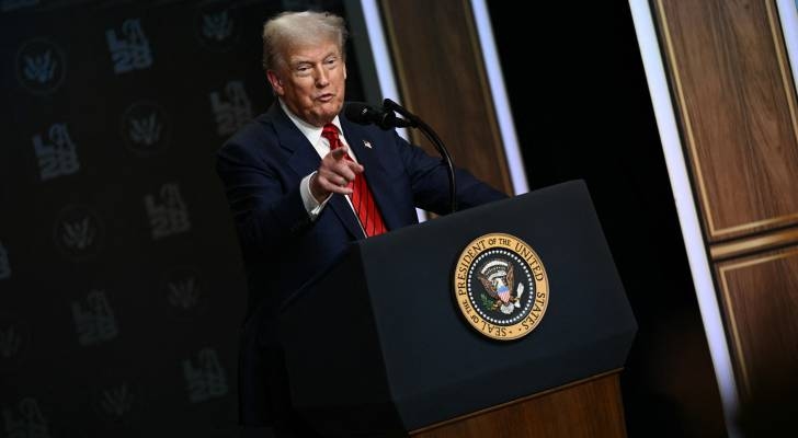 'Pretty much up to Israel,' Trump says on Netanyahu's plan to occupy Gaza