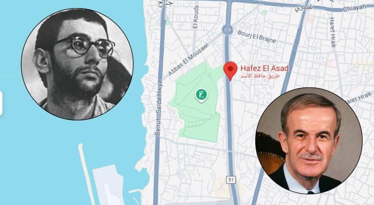 Lebanon renames Hafez al-Assad road in honor of artist Ziad Rahbani