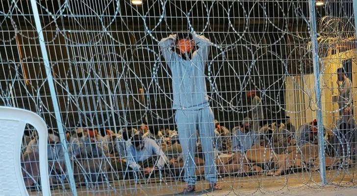 Handcuffed Gazan killed in custody at Shin Bet interrogation center
