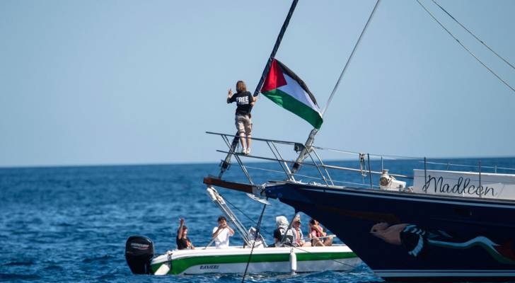 Largest civilian flotilla to challenge "Israeli" Gaza blockade in late August