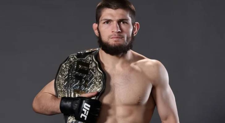 Khabib speaks out: Gaza erased, footballer killed