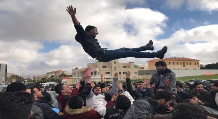 2025 Tawjihi results announcement link activated in Jordan