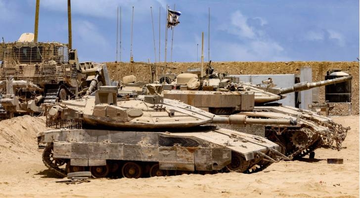 'Israeli' forces expect to occupy rest of Gaza "within months"