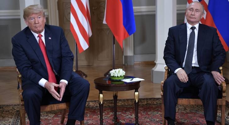 Trump says would meet Putin without Zelensky sit-down