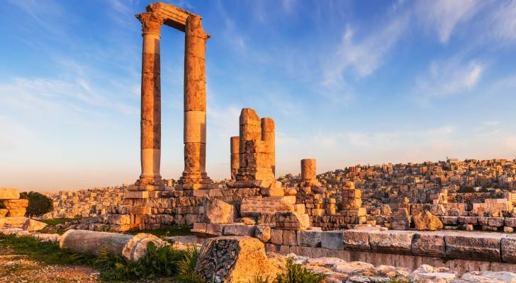Jordan braces for intense heat wave